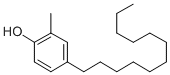 4-N-DODECYL-O-CRESOL CAS#: 29665-59-6