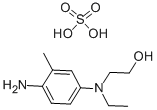 4-(N-Ethyl-N-2-hydroxyethyl)-2-methylphenylenediamine sulfate CAS#: 25646-77-9