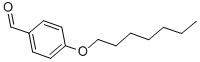 4-N-HEPTYLOXYBENZALDEHYDE CAS#: 27893-41-0