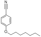 4-N-HEPTYLOXYBENZONITRILE CAS#: 29147-88-4
