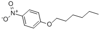 4-N-HEXYLOXYNITROBENZENE CAS#: 15440-98-9