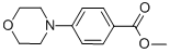 4-(N-MORPHOLINO)-BENZENE METHYLCARBOXYLATE CAS#: 23676-05-3