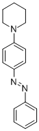 4-N-PIPERIDINYLAZOBENZENE CAS#: 10282-35-6