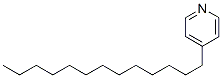 4-N-TRIDECYLPYRIDINE CAS#: 1816-01-9