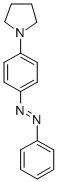 4-N-pyrrolidinylazobenzene CAS#: 10282-34-5