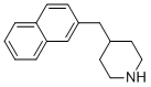4-(NAPHTHALEN-2-YLMETHYL)PIPERIDINE CAS#: 252563-97-6