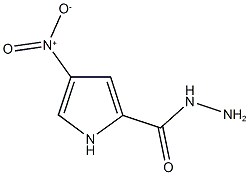 4-NITRO-1H-PYRROLE-2-CARBOHYDRAZIDE CAS#: 28494-48-6