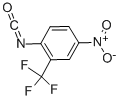 4-NITRO-2-(TRIFLUOROMETHYL)PHENYL ISOCY& CAS#: 16588-73-1