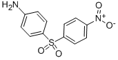4-NITRO-4'-AMINODIPHENYL SULFONE CAS#: 1948-92-1