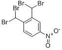 4-NITRO-ALPHA,ALPHA,ALPHA',ALPHA'-TETRABROMO-O-XYLENE CAS#: 13209-16-0