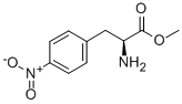 4-NITRO-PHENYLALANINE METHYL ESTER CAS#: 85317-52-8