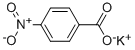 4-NITROBENZOIC ACID POTASSIUM SALT CAS#: 15922-01-7