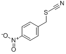 4-NITROBENZYL THIOCYANATE CAS#: 13287-49-5