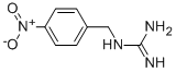 (4-NITROBENZYL)GUANIDINE CAS#: 103658-71-5