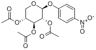 (4-NITRO)PHENYL-2,3,4-TRI-O-ACETYL-BETA-D-XYLOPYRANOSIDE CAS#: 24624-78-0