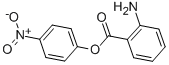 4-NITROPHENYL ANTHRANILATE CAS#: 19176-60-4