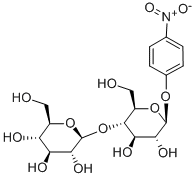4-NITROPHENYL-BETA-D-CELLOBIOSIDE CAS#: 3482-57-3