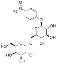 4-NITROPHENYL-BETA-D-MELIBIOSIDE CAS#: 104872-92-6