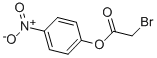 4-NITROPHENYL BROMOACETATE CAS#: 19199-82-7