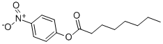 4-NITROPHENYL CAPRYLATE CAS#: 1956-10-1