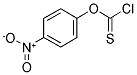 4-NITROPHENYL CHLOROTHIOFORMATE CAS#: 1132-69-0