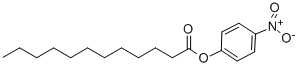 4-NITROPHENYL LAURATE CAS#: 1956-11-2