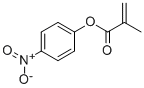 4-NITROPHENYL METHACRYLATE CAS#: 16522-41-1