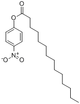 4-NITROPHENYL MYRISTATE CAS#: 14617-85-7