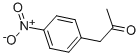 4-NITROPHENYLACETONE CAS#: 5332-96-7