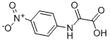 4-NITROPHENYLOXAMIC ACID CAS#: 103-94-6