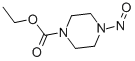 4-NITROSOPIPERAZINE-1-CARBOXYLIC*ACID ETHYL ESTER CAS#: 13256-15-0