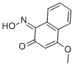 4-NITROSORESORCINOL 1-MONOMETHYL ETHER CAS#: 13895-38-0