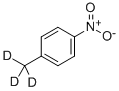 4-NITROTOLUENE-A,A,A-D3 CAS#: 23346-24-9