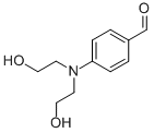 4-[N,N-Bis(2-hydroxyethyl)amino]benzaldehyde CAS#: 27913-86-6