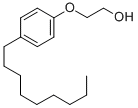 4-NONYLPHENOL-MONO-ETHOXYLATE CAS#: 104-35-8