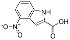 4-Nitro-1H-indole-2- carboxylic acid CAS#: 16732-60-8