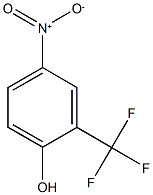 4-Nitro-2-trifluoromethylphenol CAS#: 1548-61-4