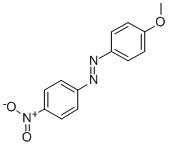 4-Nitro-4'-methoxyazobenzene CAS#: 29418-59-5