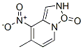4-Nitro-5-methylbenzofurazane 1-oxide CAS#: 18378-12-6