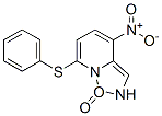 4-Nitro-7-phenylthiobenzofurazane 1-oxide CAS#: 18378-06-8