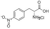 4-Nitro-D-phenylalanine hydrochloride CAS#: 147065-06-3
