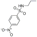4-Nitro-N-propylbenzenesulfonaMide, 97% CAS#: 23530-47-4