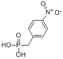 (4-Nitro-benzyl)-phosphonic acid CAS#: 1205-62-5