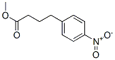 4-Nitrobenzenebutanoic acid methyl ester CAS#: 20637-02-9