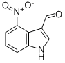 4-Nitroindole-3-carboxaldehyde CAS#: 10553-11-4