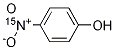 4-Nitrophenol-15N CAS#: 103427-15-2
