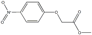 (4-Nitrophenoxy)acetic acid methyl ester CAS#: 19786-48-2