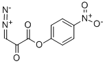 4-Nitrophenyl3-diazopyruvate CAS#: 111337-51-0