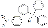 (4-Nitrophenylimino)triphenylphosphorane CAS#: 14562-02-8