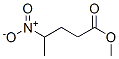 4-Nitrovaleric acid methyl ester CAS#: 10312-37-5